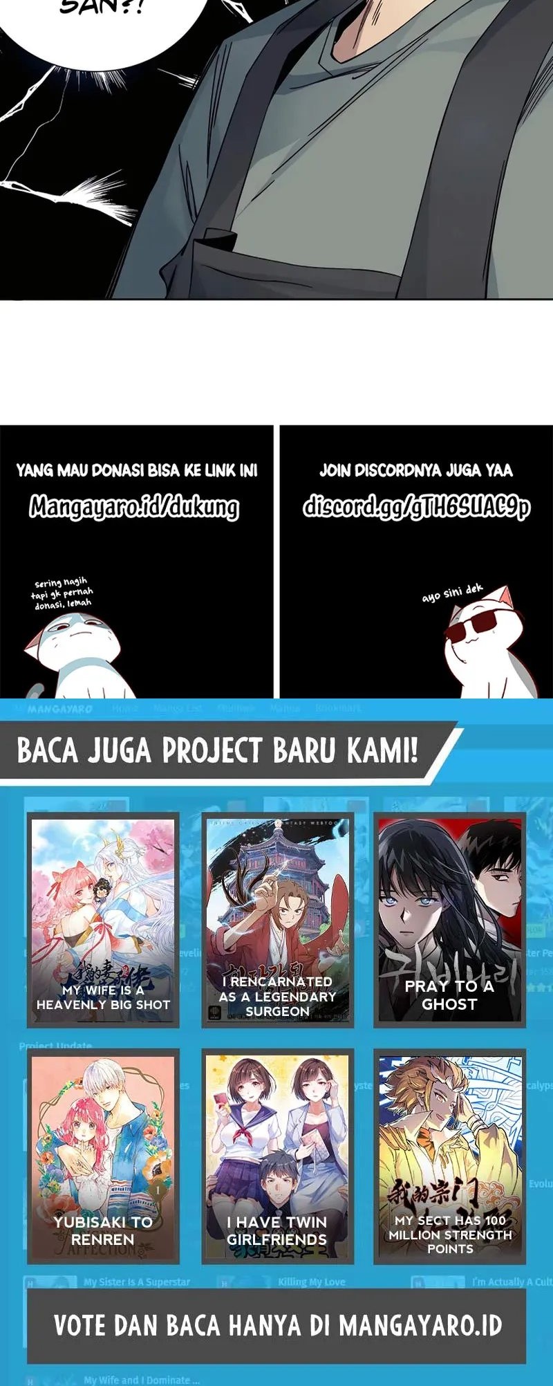 Eternal Club Chapter 228 Gambar 16