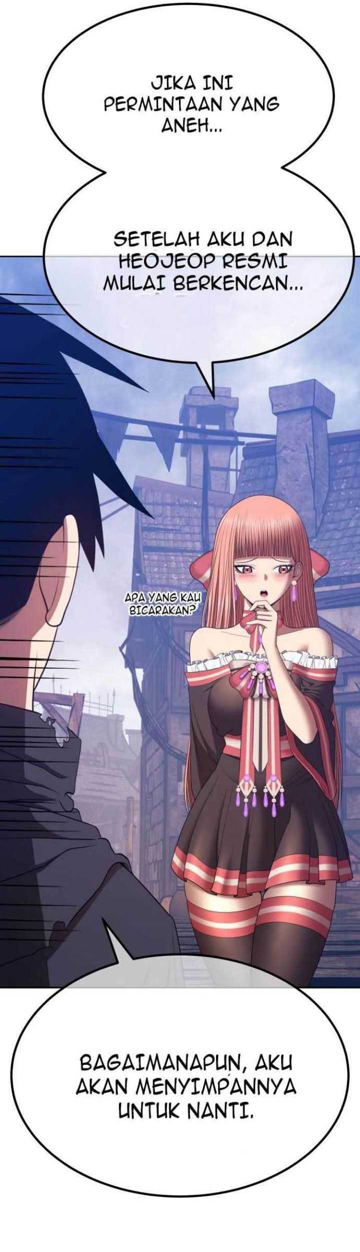 +99 Wooden Stick Chapter 79 Gambar 49