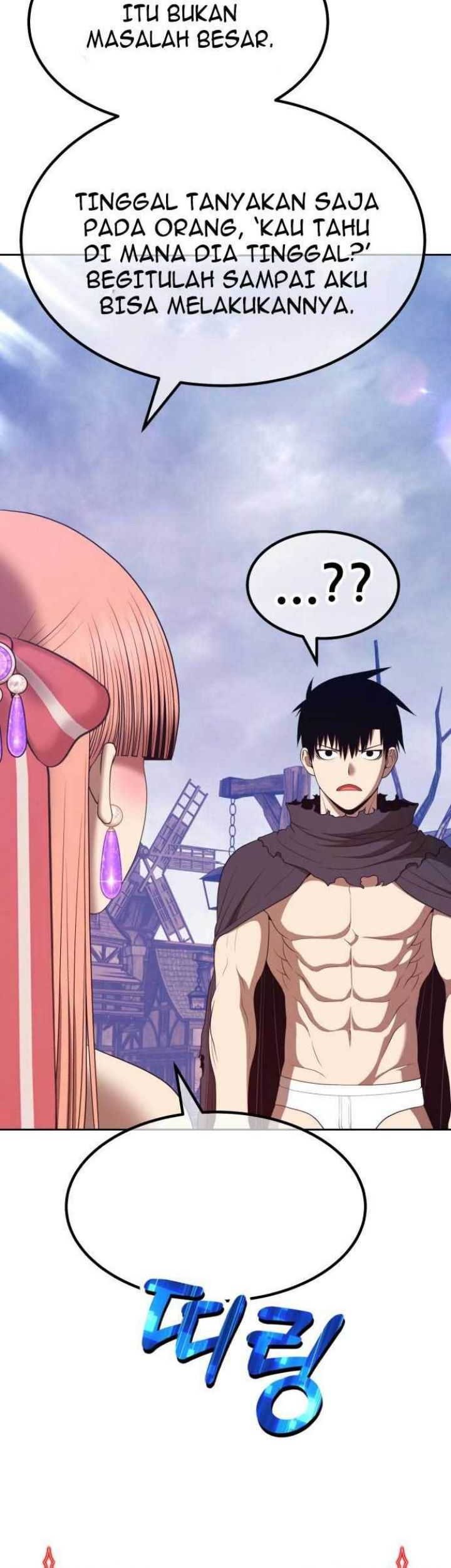 +99 Wooden Stick Chapter 79 Gambar 135