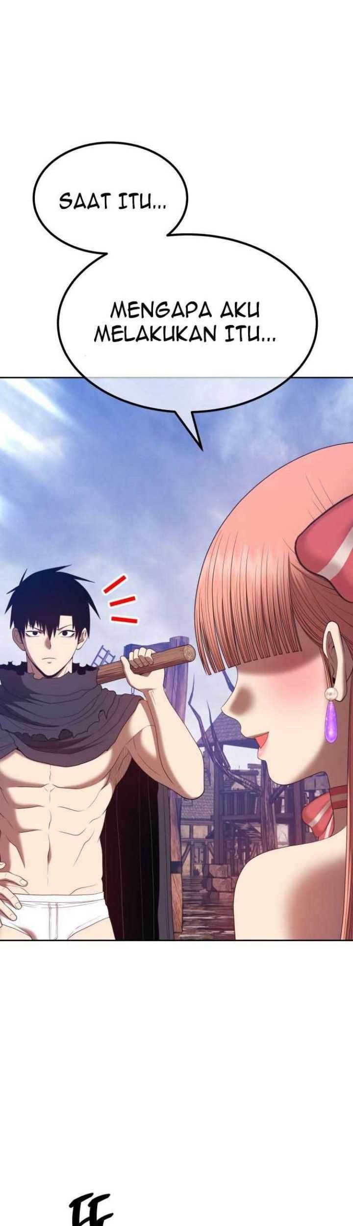 +99 Wooden Stick Chapter 79 Gambar 29