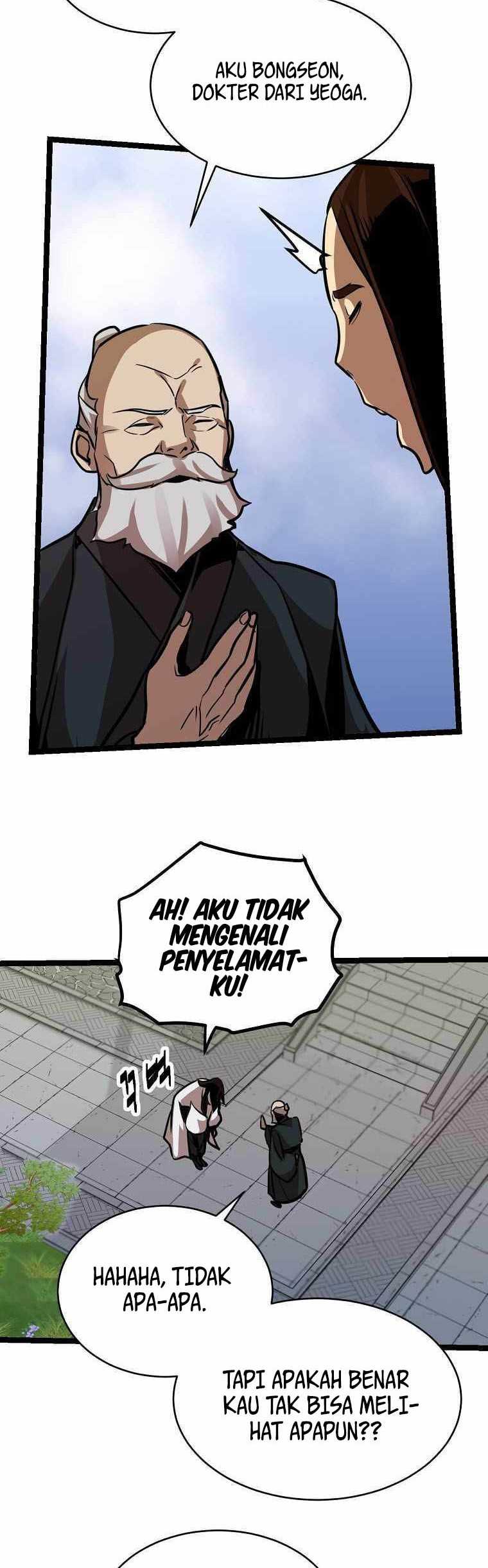 Ice Plum Blossom Chapter 24 Gambar 29