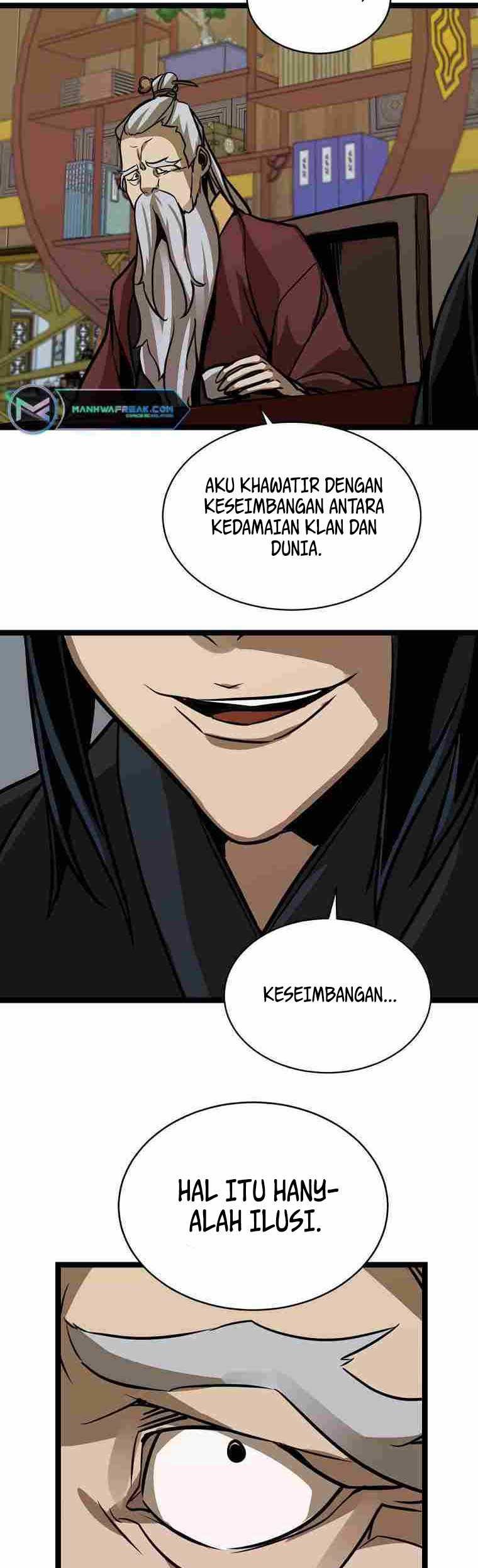 Ice Plum Blossom Chapter 24 Gambar 3
