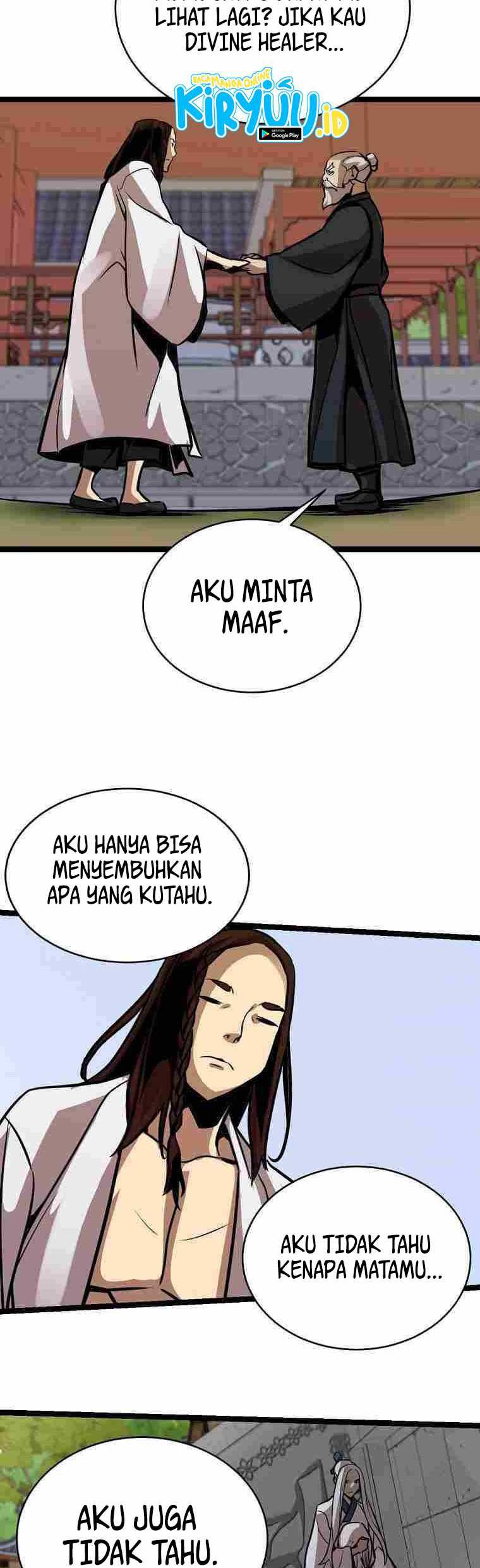 Ice Plum Blossom Chapter 24 Gambar 35