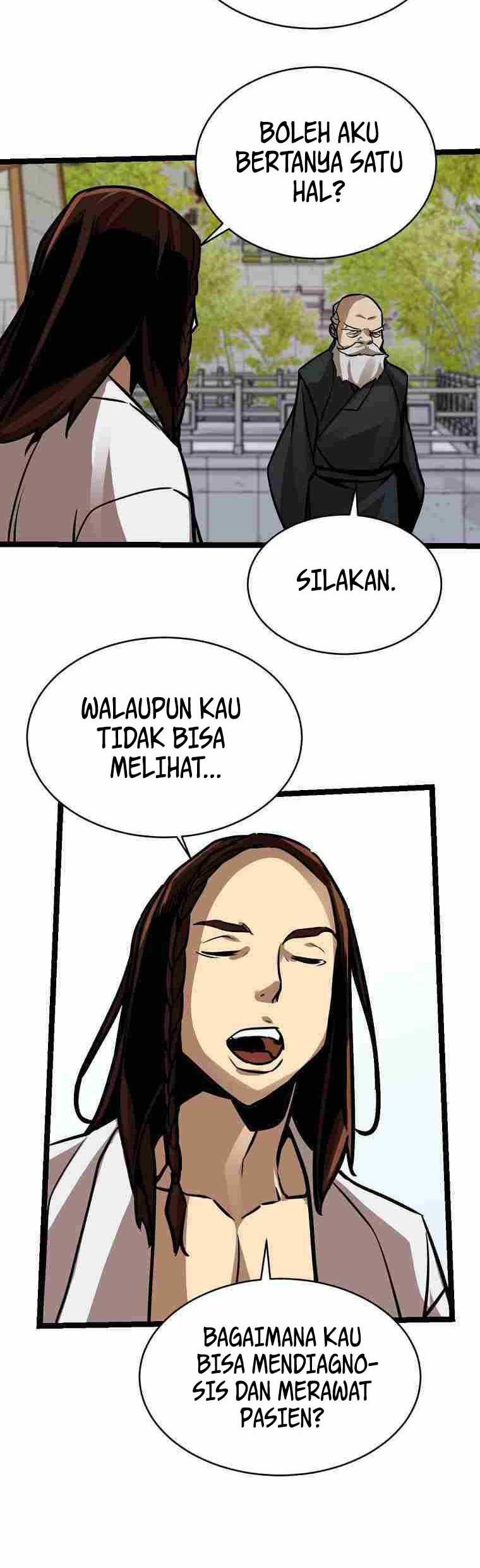 Ice Plum Blossom Chapter 24 Gambar 37