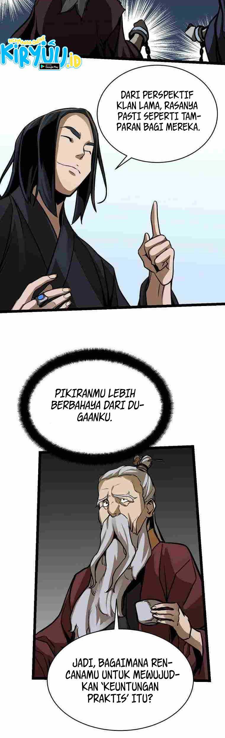 Ice Plum Blossom Chapter 24 Gambar 7