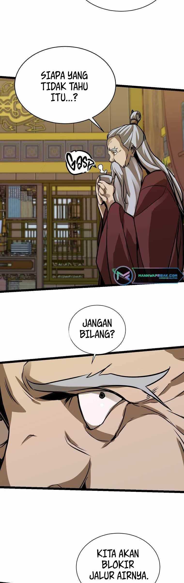 Ice Plum Blossom Chapter 24 Gambar 9