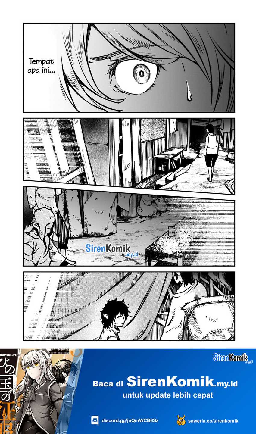 Horobi no Kuni no Seifukusha – Maou wa Sekai wo Seifuku suru you desu Chapter 17 Gambar 22
