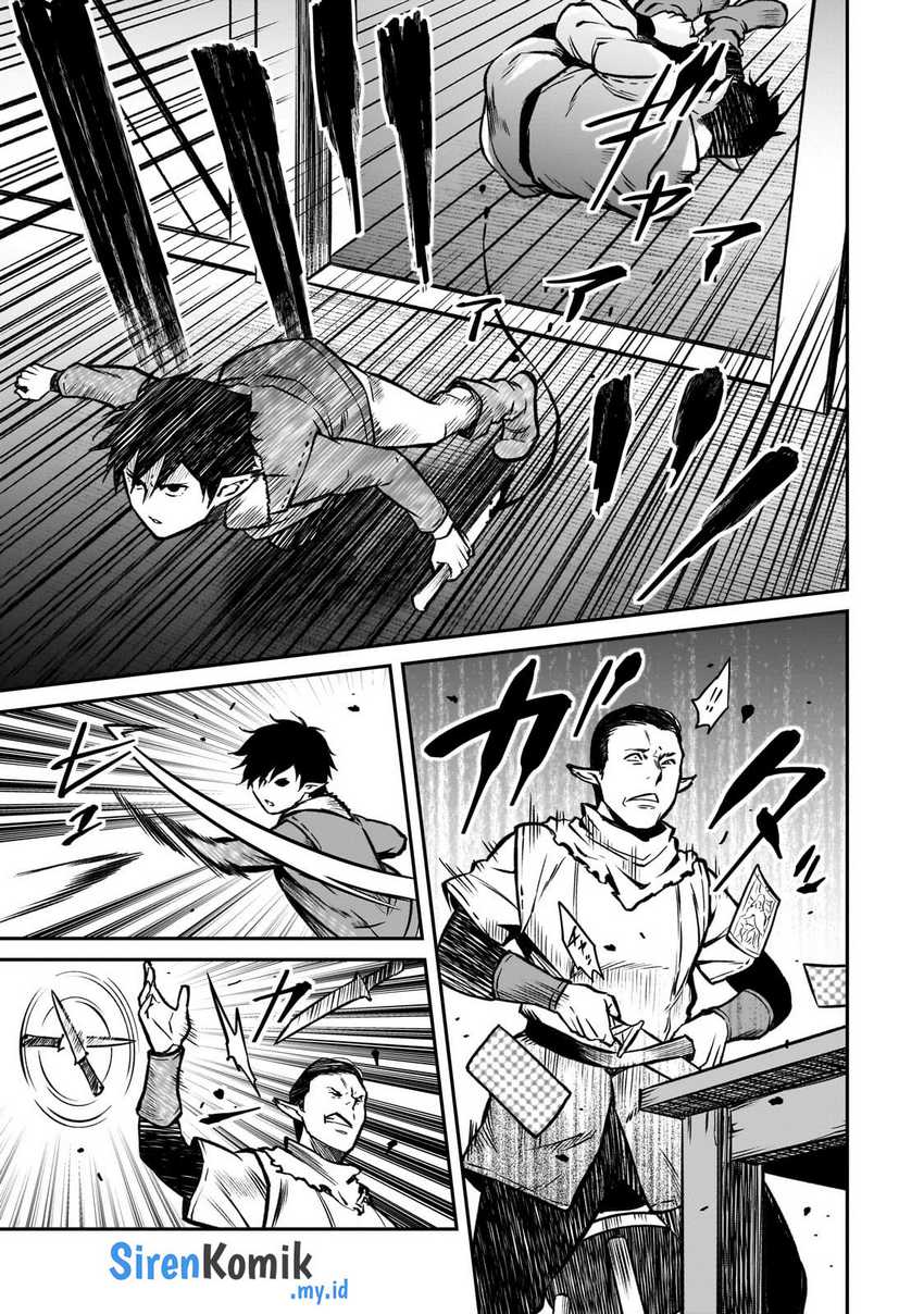 Horobi no Kuni no Seifukusha – Maou wa Sekai wo Seifuku suru you desu Chapter 17 Gambar 8