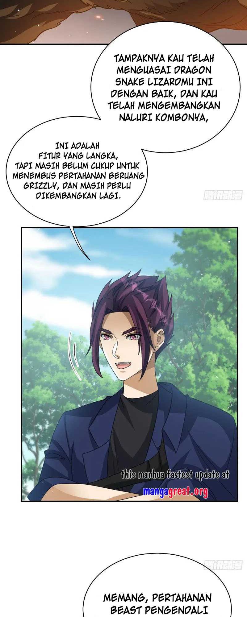 Dragon Master of the Olden Days Chapter 30 Gambar 25