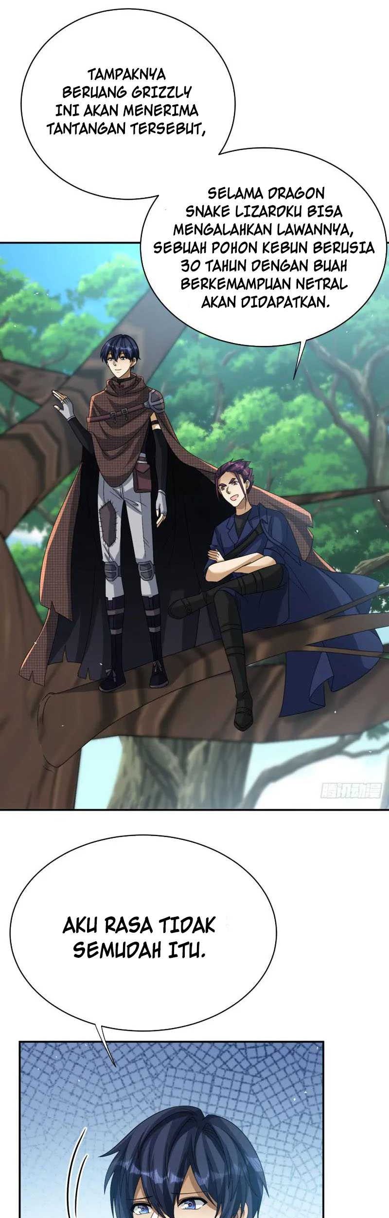 Dragon Master of the Olden Days Chapter 30 Gambar 6