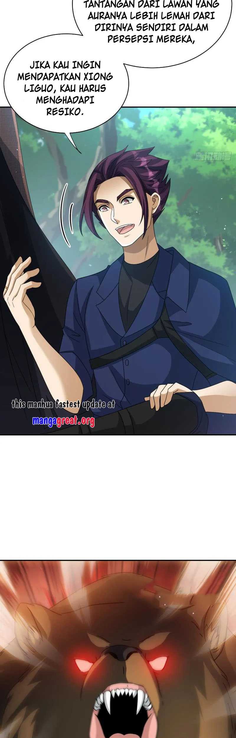 Dragon Master of the Olden Days Chapter 30 Gambar 8