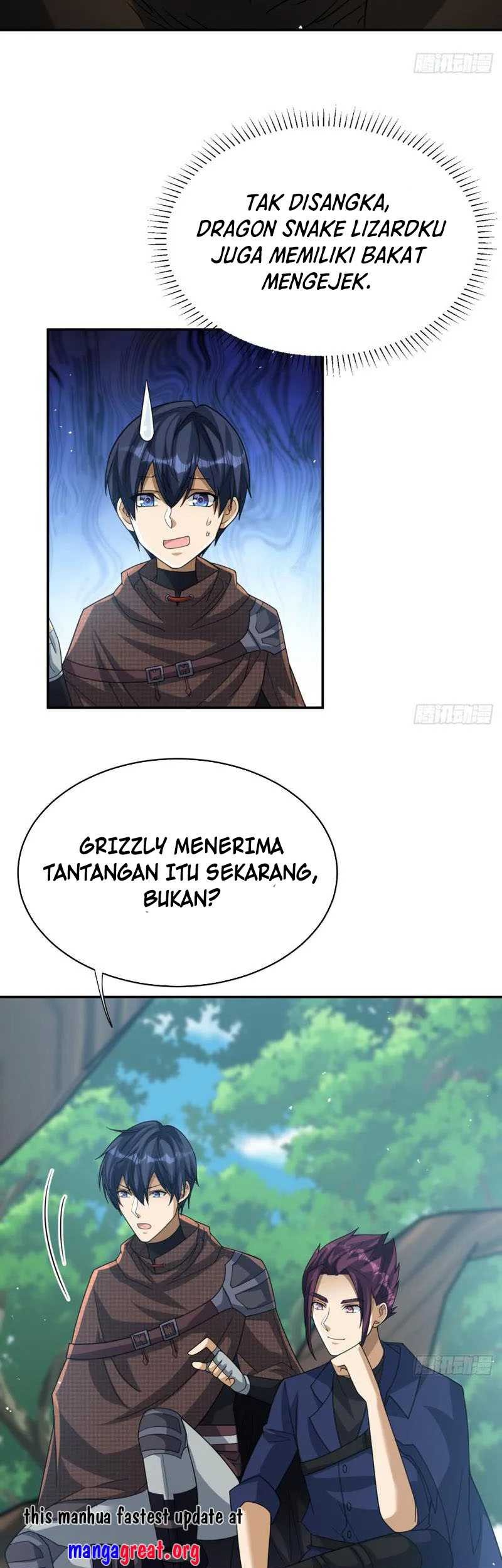 Dragon Master of the Olden Days Chapter 30 Gambar 11
