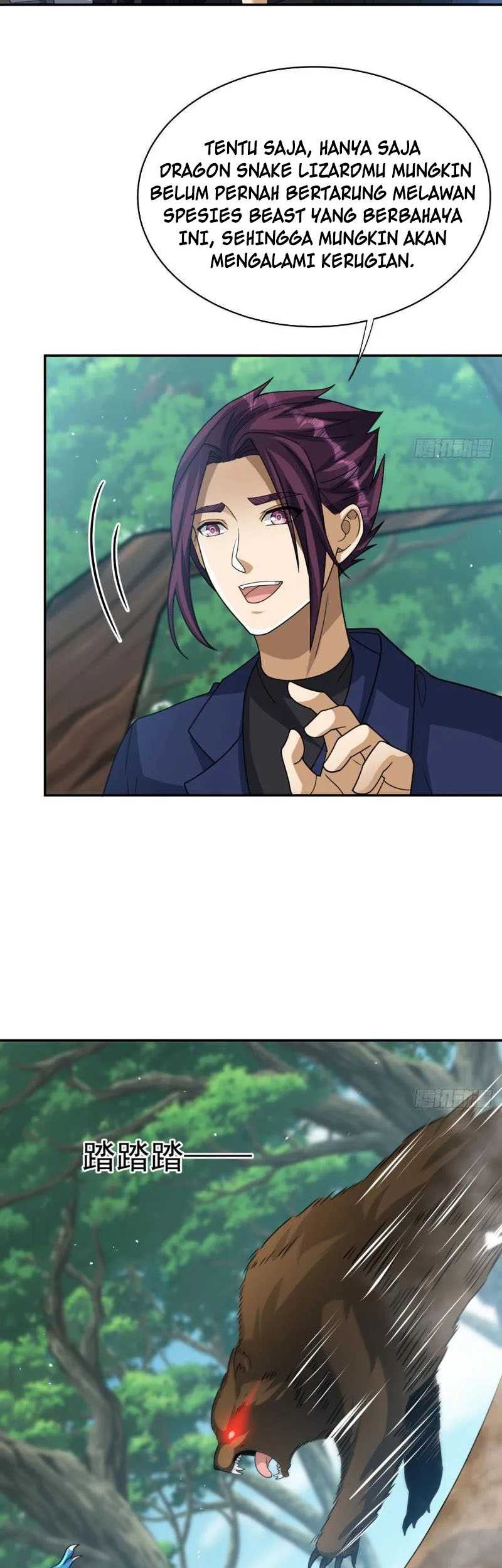 Dragon Master of the Olden Days Chapter 30 Gambar 12