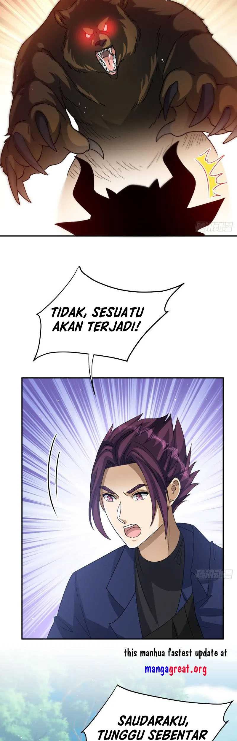 Dragon Master of the Olden Days Chapter 30 Gambar 17