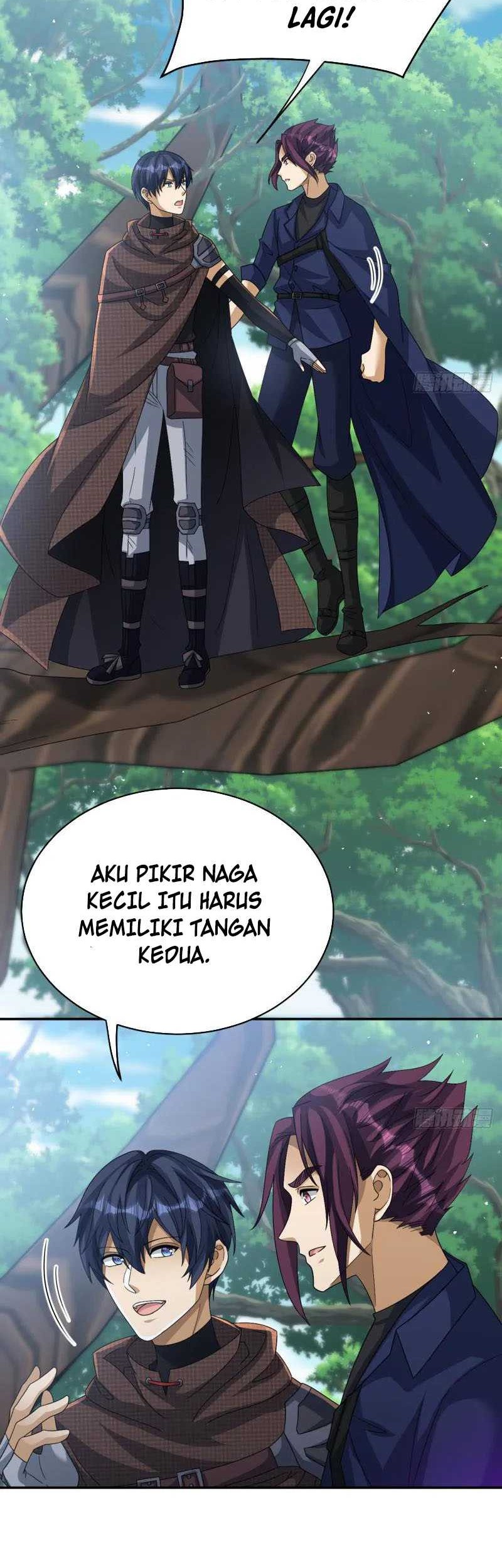 Dragon Master of the Olden Days Chapter 30 Gambar 18