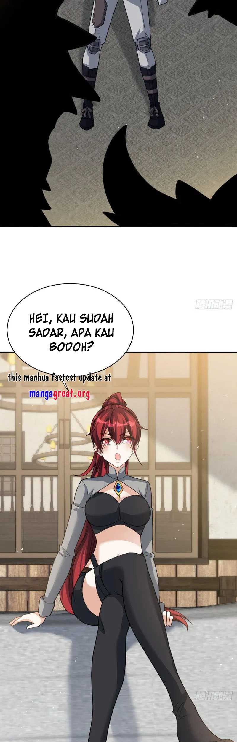 Dragon Master of the Olden Days Chapter 29 Gambar 23