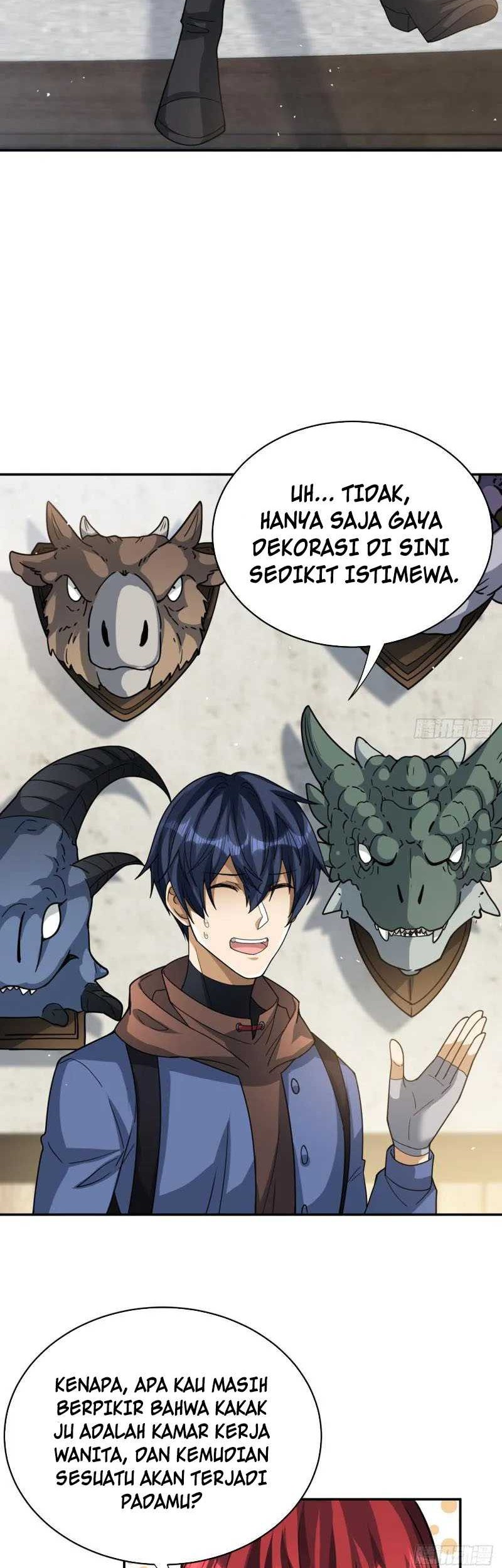 Dragon Master of the Olden Days Chapter 29 Gambar 24