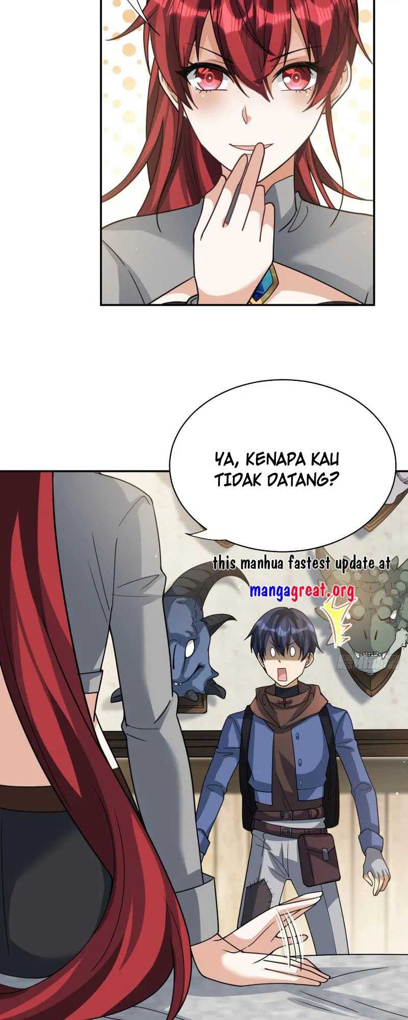 Dragon Master of the Olden Days Chapter 29 Gambar 25