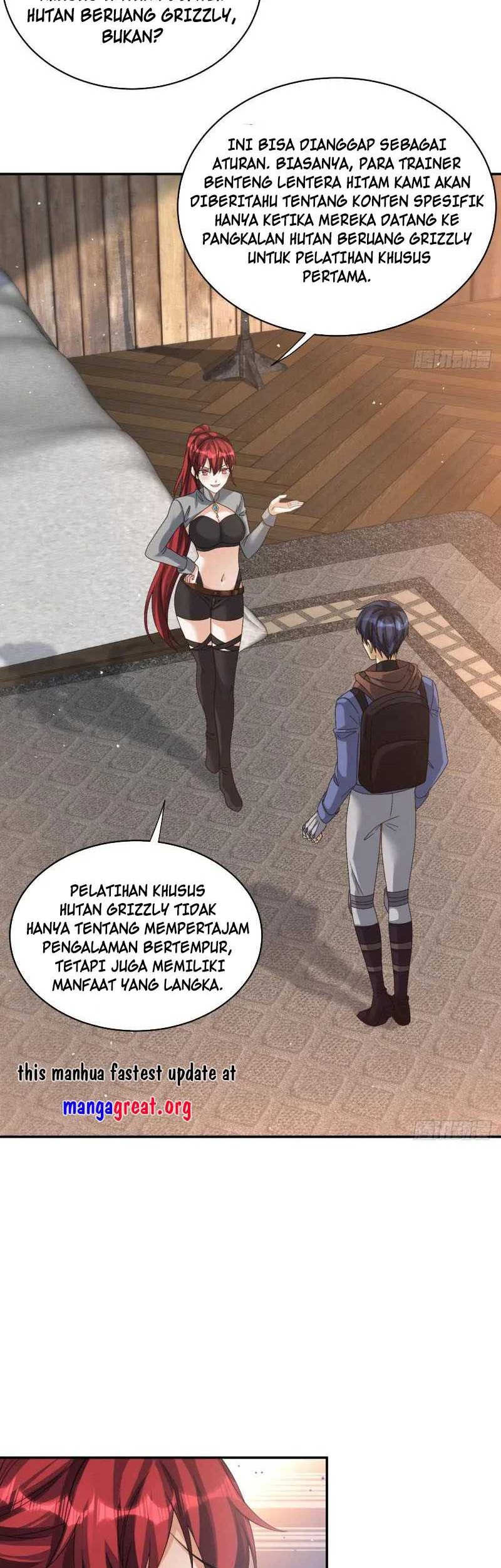 Dragon Master of the Olden Days Chapter 29 Gambar 27