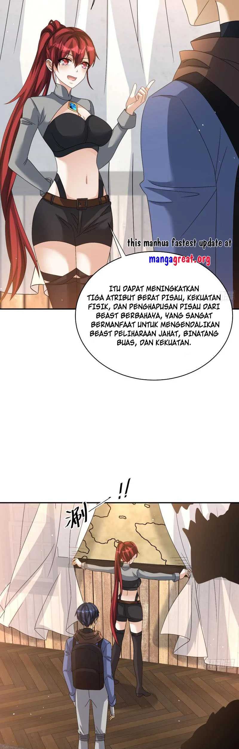 Dragon Master of the Olden Days Chapter 29 Gambar 29