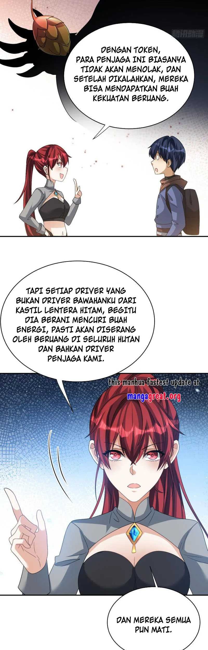 Dragon Master of the Olden Days Chapter 29 Gambar 32