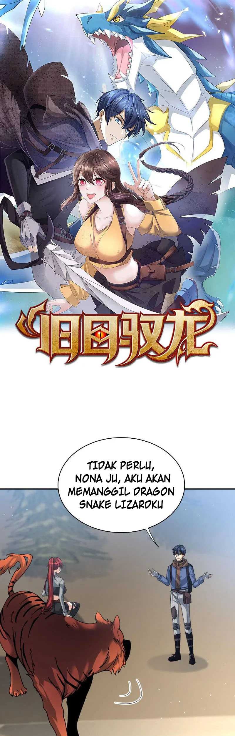 Dragon Master of the Olden Days Chapter 29 Gambar 4