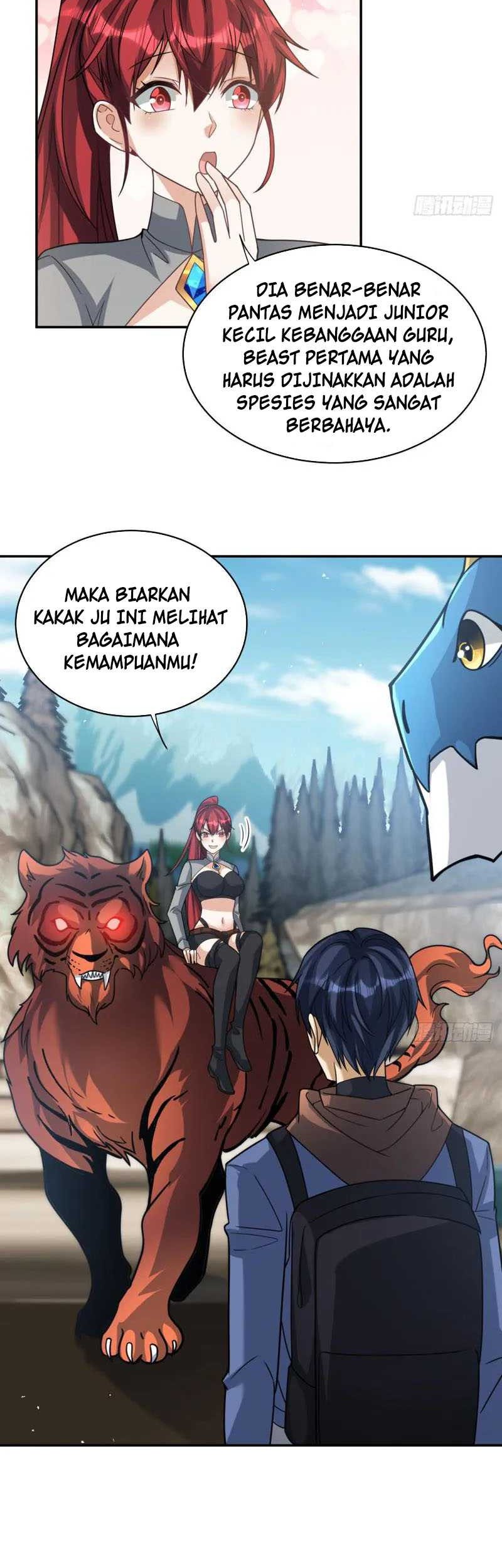 Dragon Master of the Olden Days Chapter 29 Gambar 6