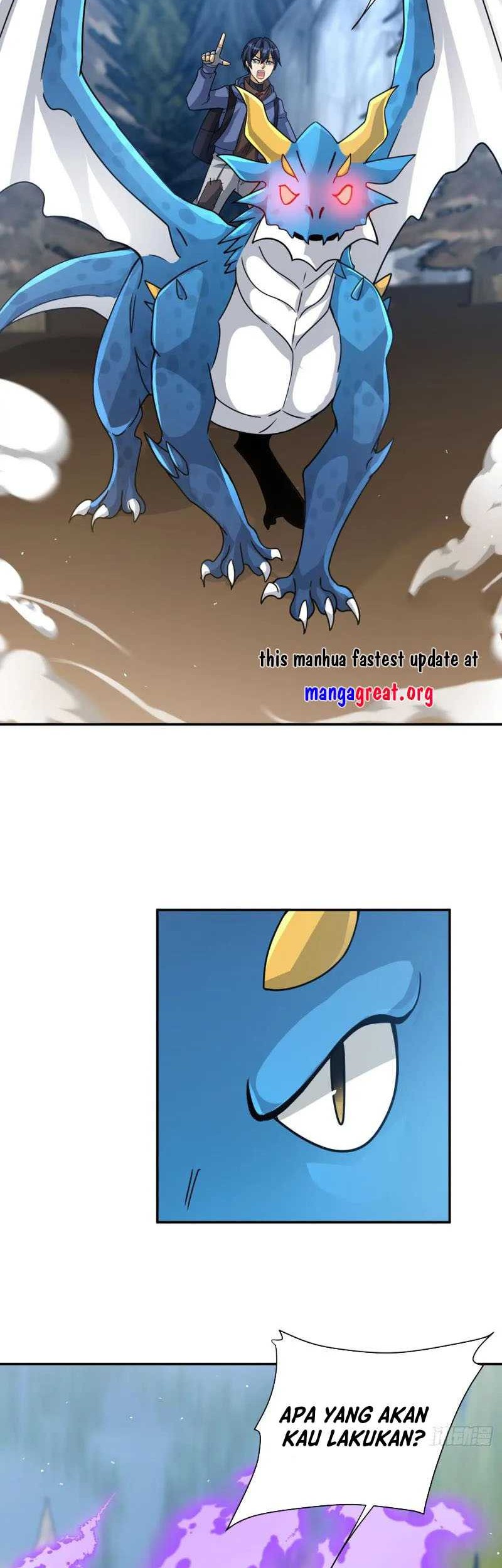 Dragon Master of the Olden Days Chapter 29 Gambar 9