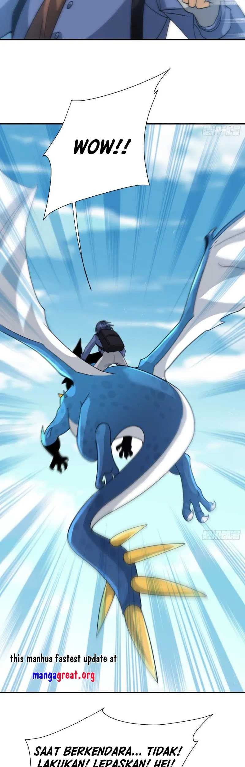 Dragon Master of the Olden Days Chapter 29 Gambar 11