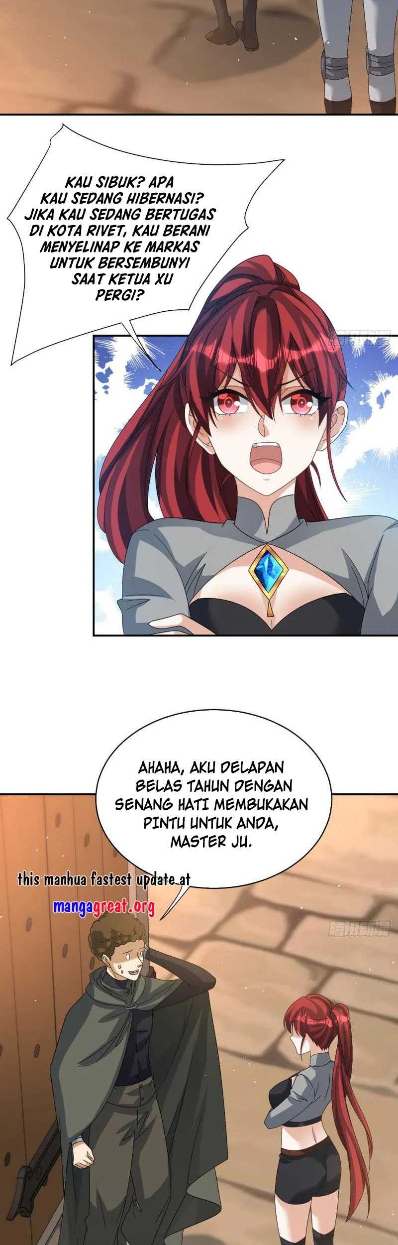 Dragon Master of the Olden Days Chapter 29 Gambar 15