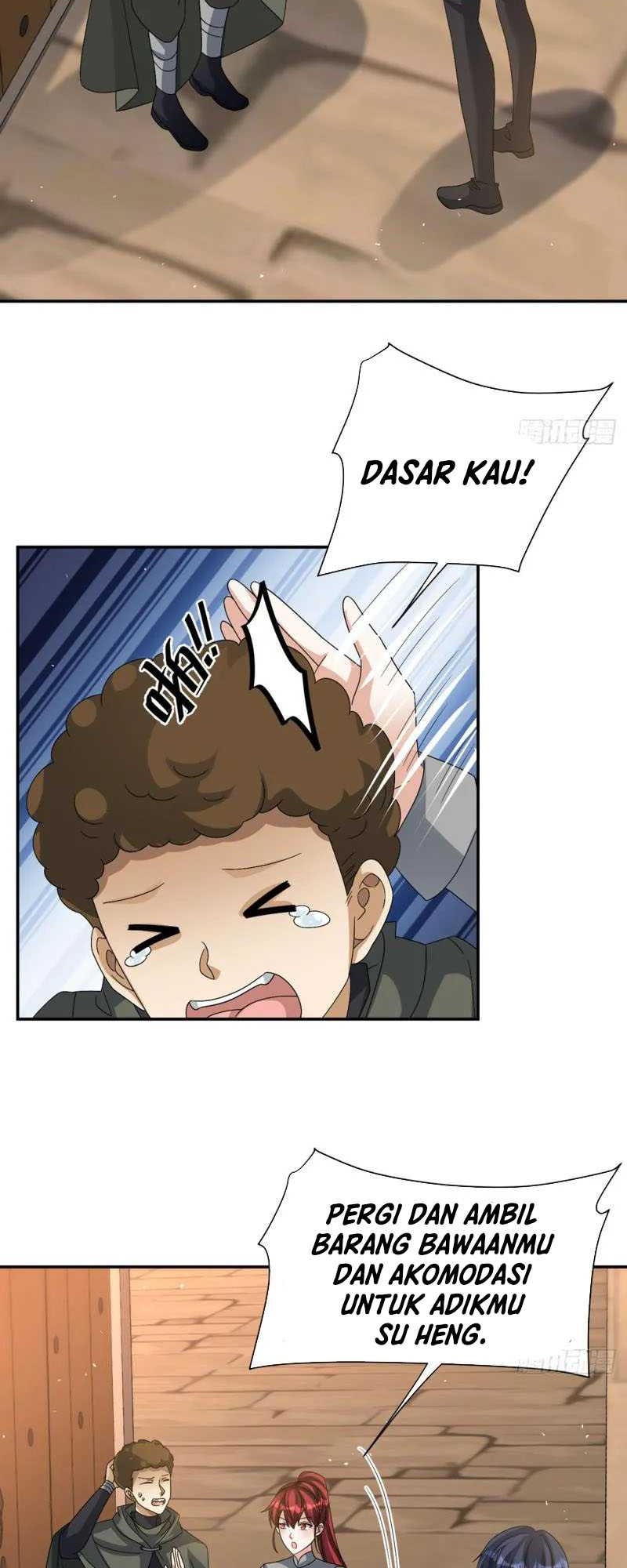 Dragon Master of the Olden Days Chapter 29 Gambar 16