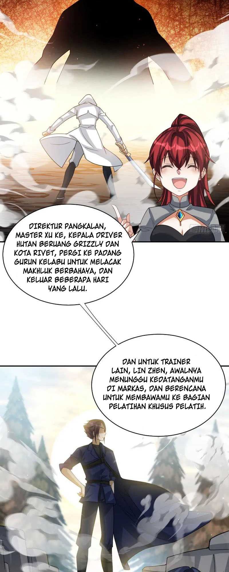 Dragon Master of the Olden Days Chapter 29 Gambar 19