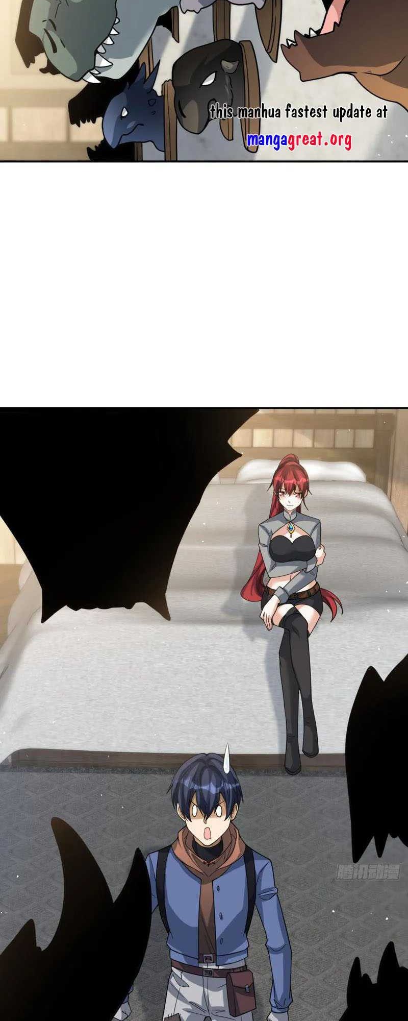 Dragon Master of the Olden Days Chapter 29 Gambar 22