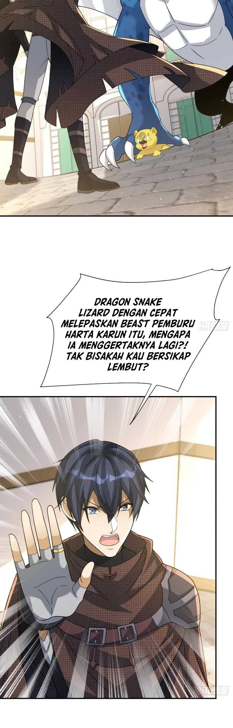 Dragon Master of the Olden Days Chapter 28 Gambar 23