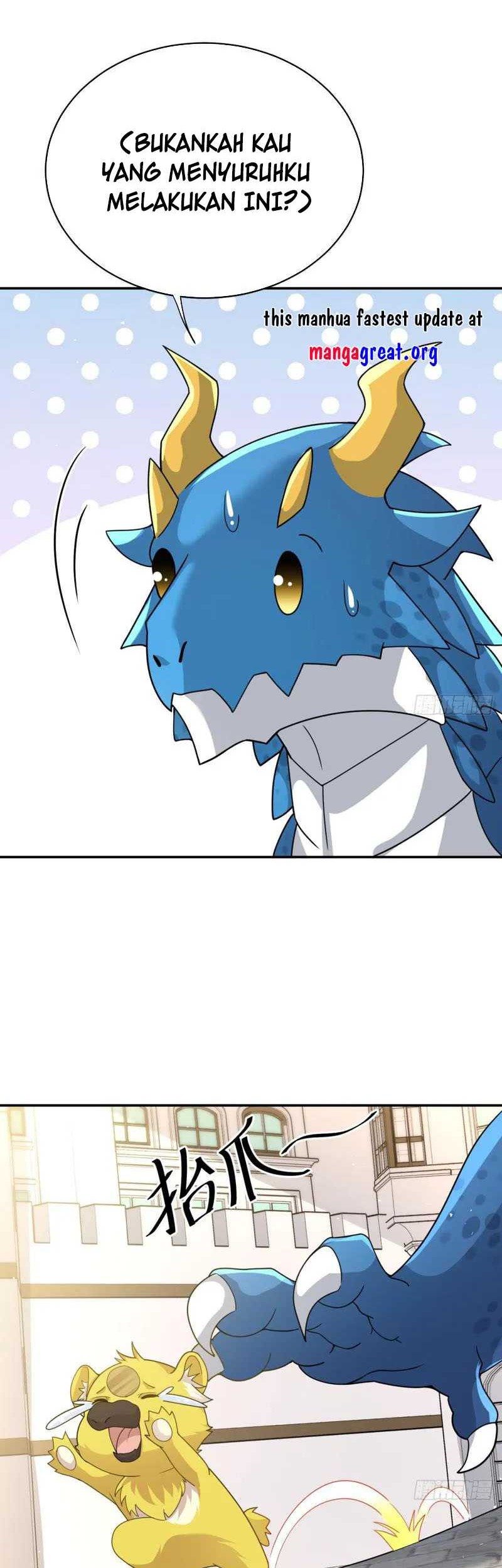 Dragon Master of the Olden Days Chapter 28 Gambar 24