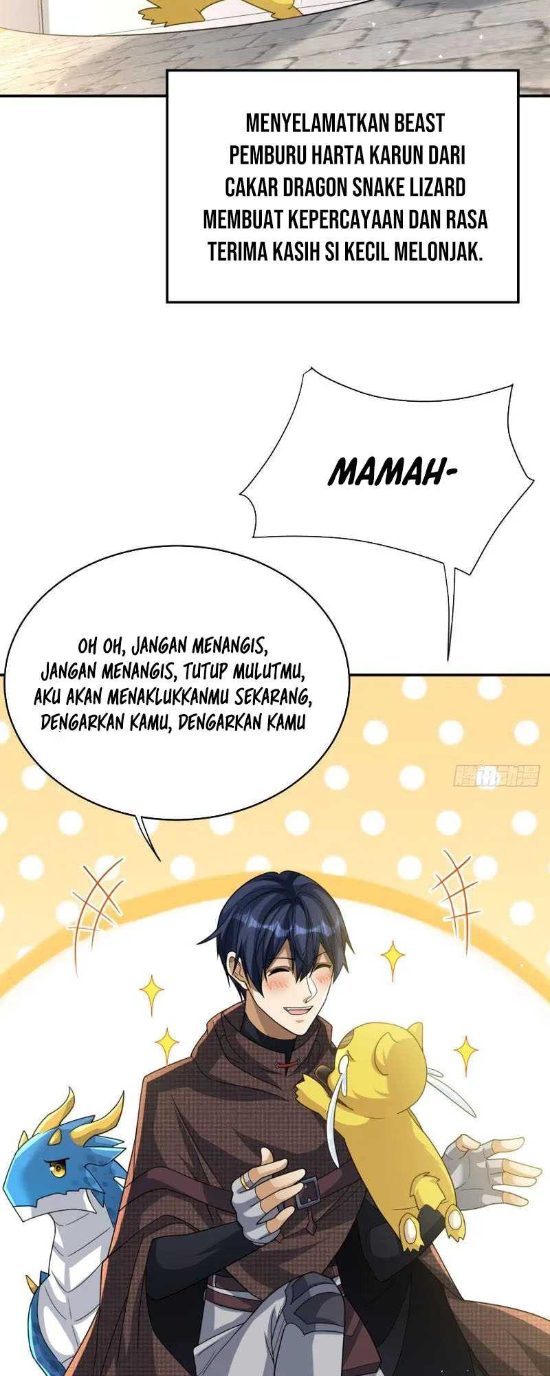 Dragon Master of the Olden Days Chapter 28 Gambar 25