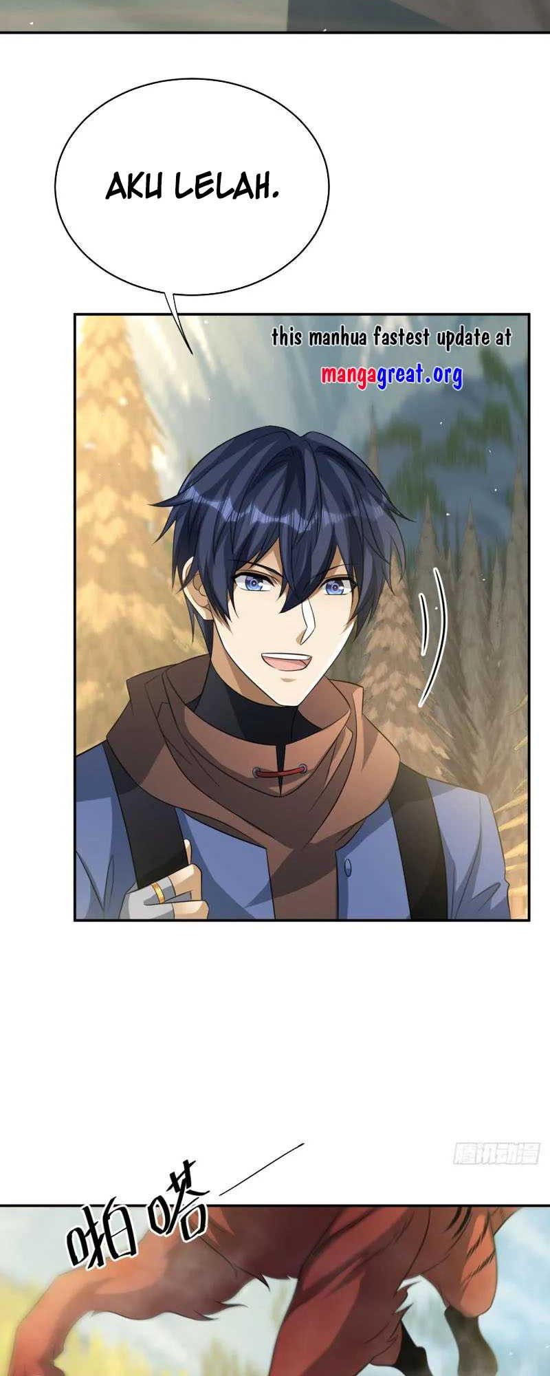 Dragon Master of the Olden Days Chapter 28 Gambar 28