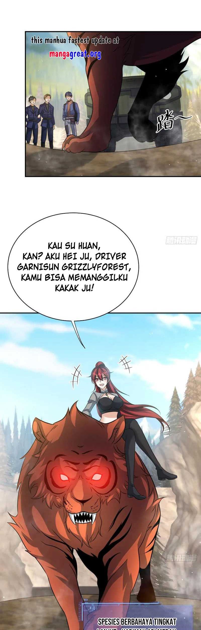 Dragon Master of the Olden Days Chapter 28 Gambar 30