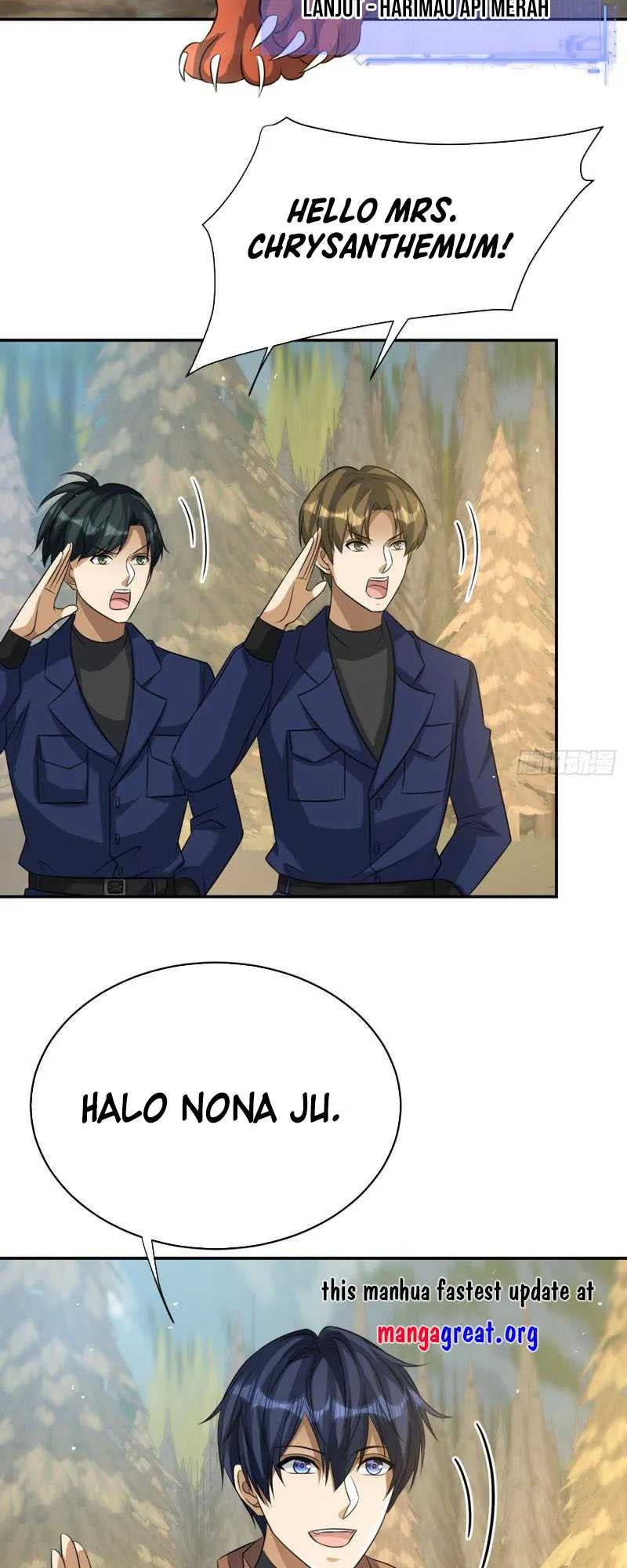 Dragon Master of the Olden Days Chapter 28 Gambar 31