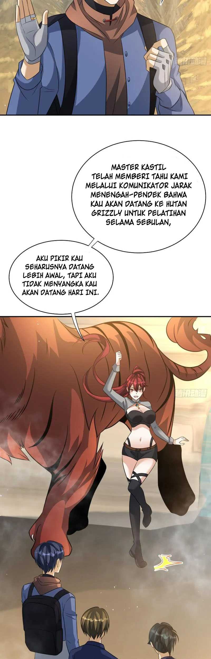 Dragon Master of the Olden Days Chapter 28 Gambar 32