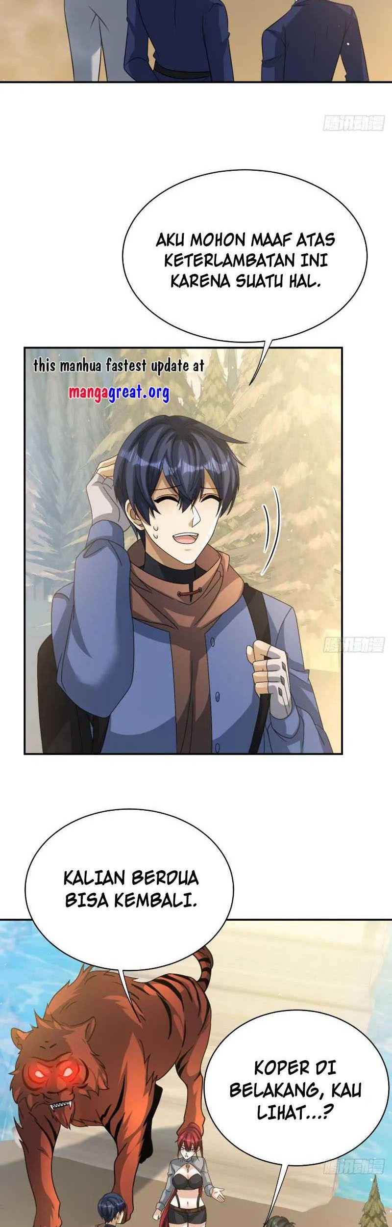 Dragon Master of the Olden Days Chapter 28 Gambar 33