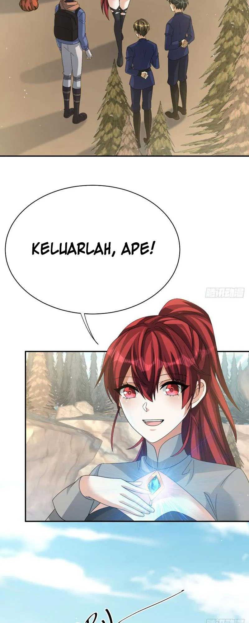 Dragon Master of the Olden Days Chapter 28 Gambar 34