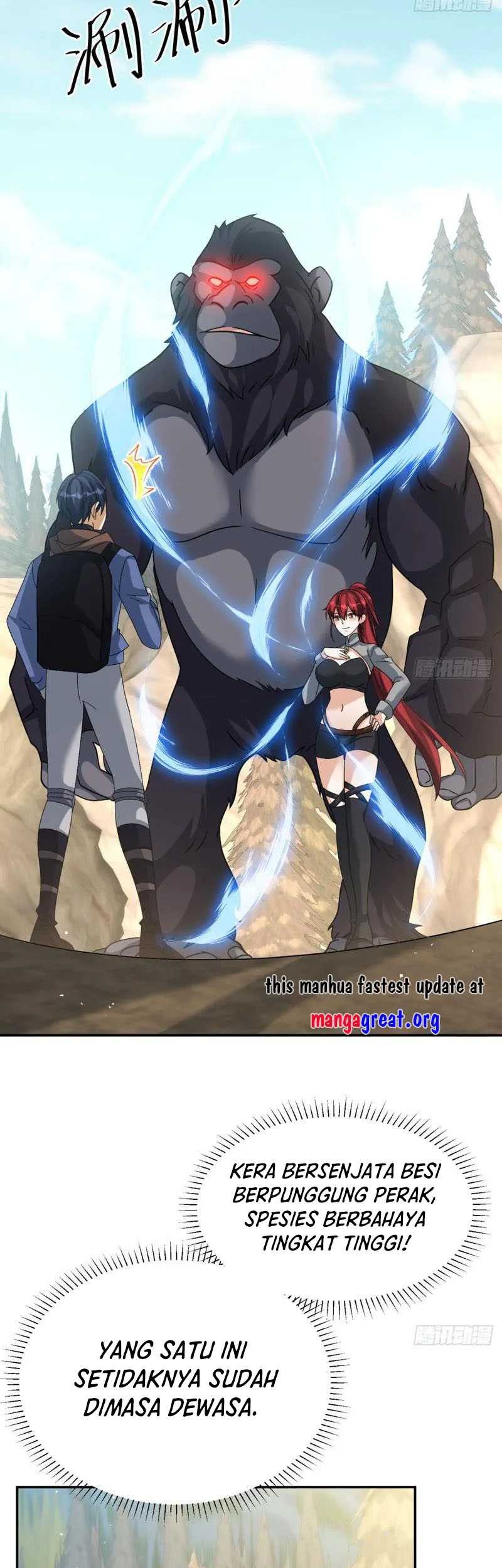 Dragon Master of the Olden Days Chapter 28 Gambar 35