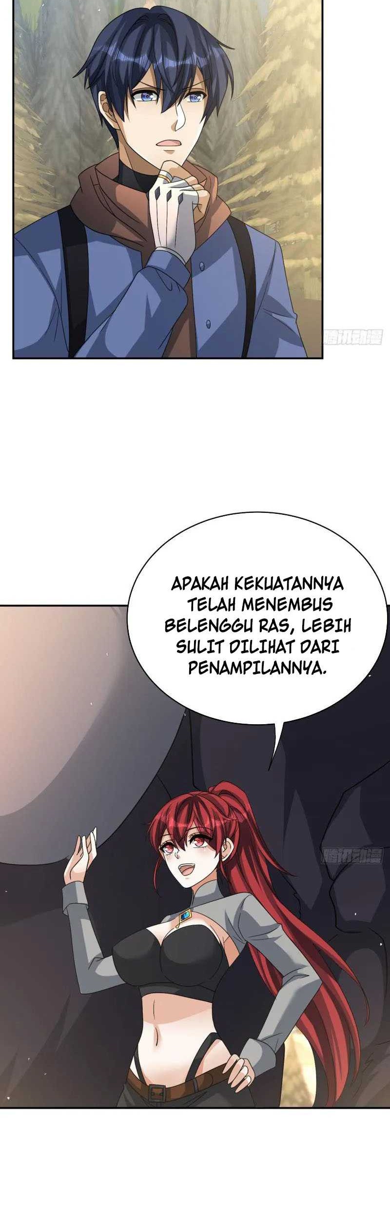 Dragon Master of the Olden Days Chapter 28 Gambar 36