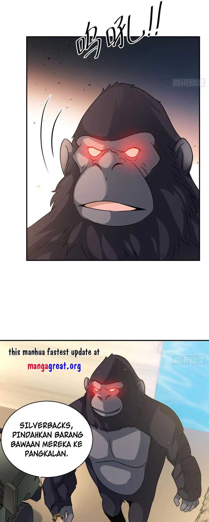 Dragon Master of the Olden Days Chapter 28 Gambar 37