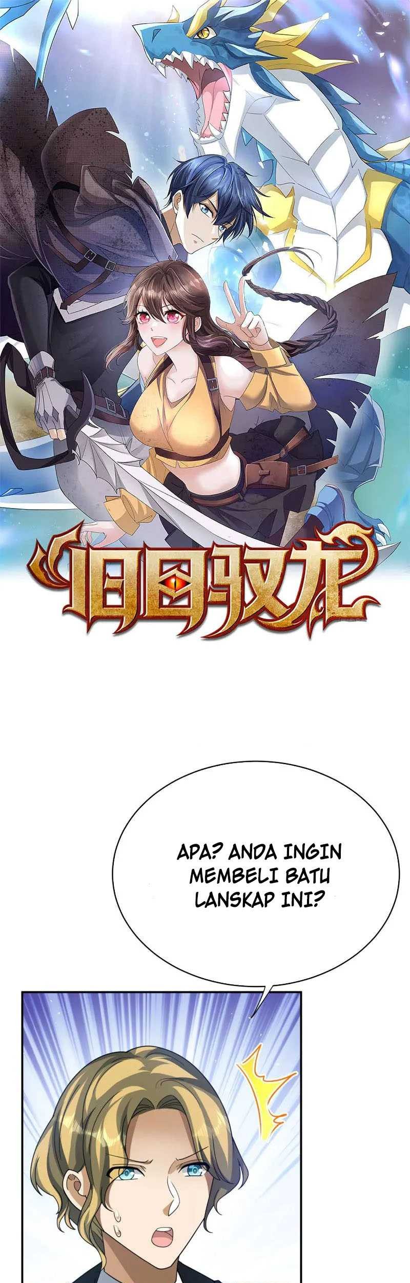 Dragon Master of the Olden Days Chapter 28 Gambar 4