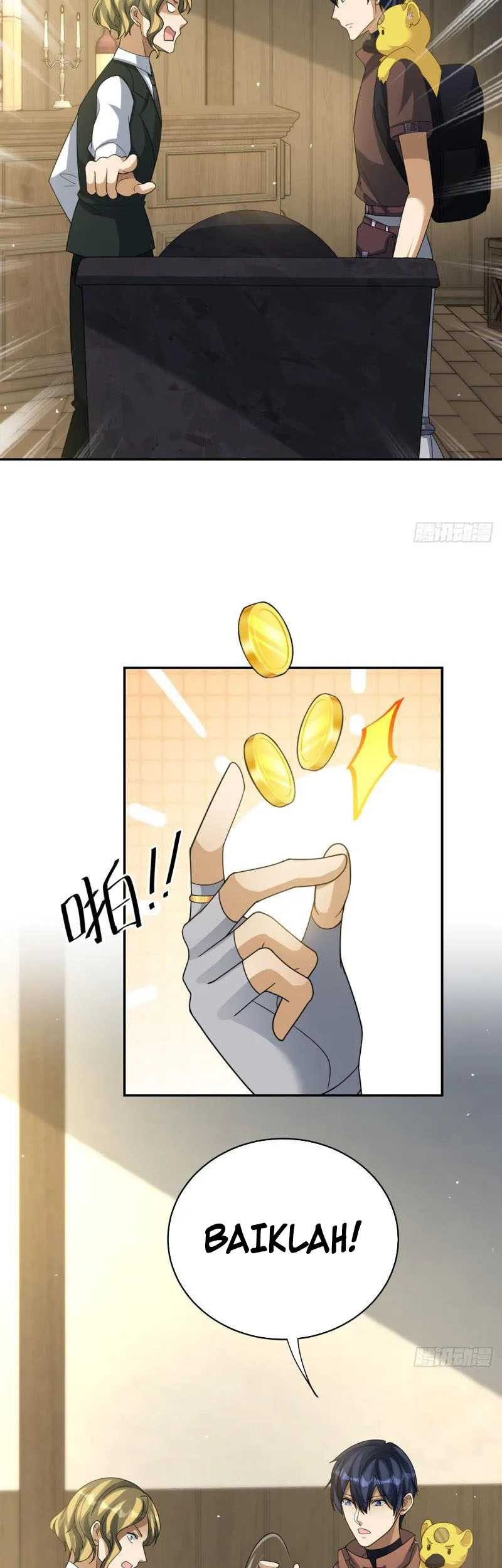 Dragon Master of the Olden Days Chapter 28 Gambar 8