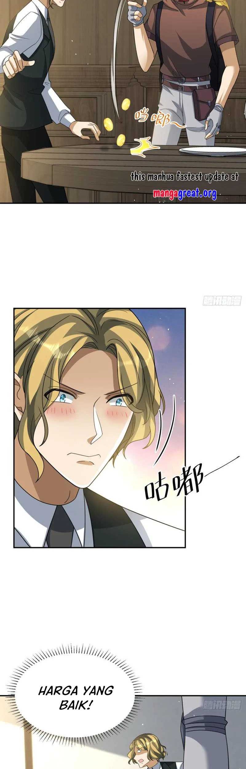 Dragon Master of the Olden Days Chapter 28 Gambar 9