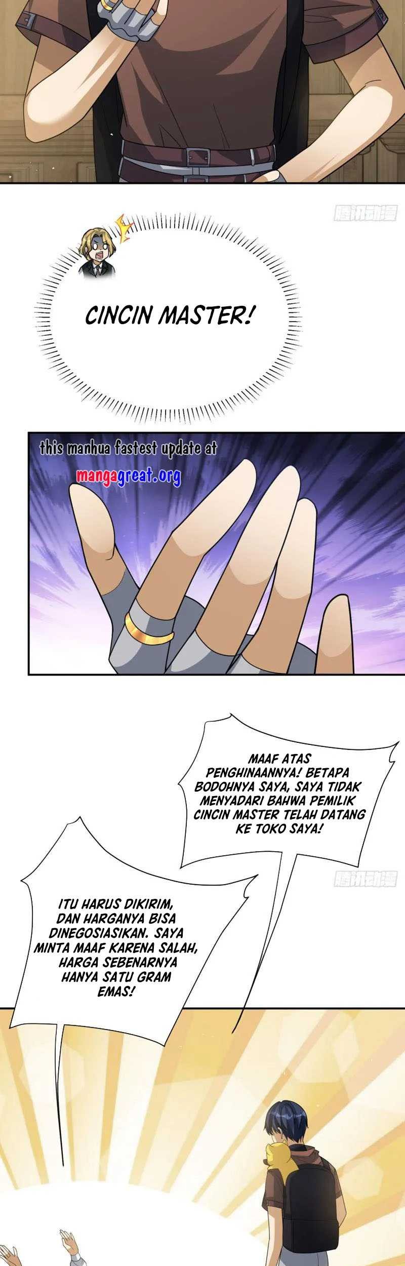 Dragon Master of the Olden Days Chapter 28 Gambar 11