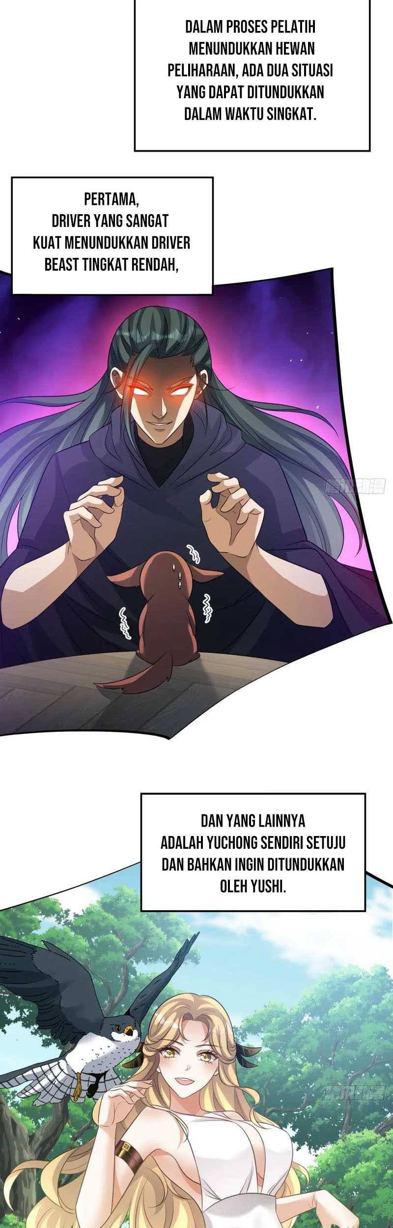 Dragon Master of the Olden Days Chapter 28 Gambar 14